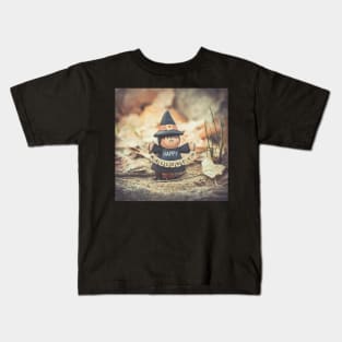 Little Witch Kids T-Shirt